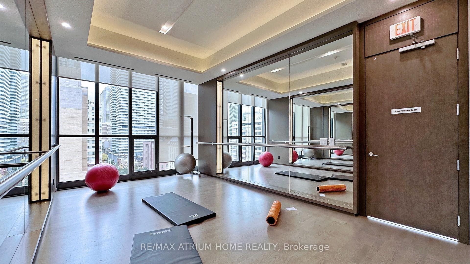 Photo 28 of Unit 4510, 101 Charles Street E, Toronto, Church-Yonge Corridor — HOMEH