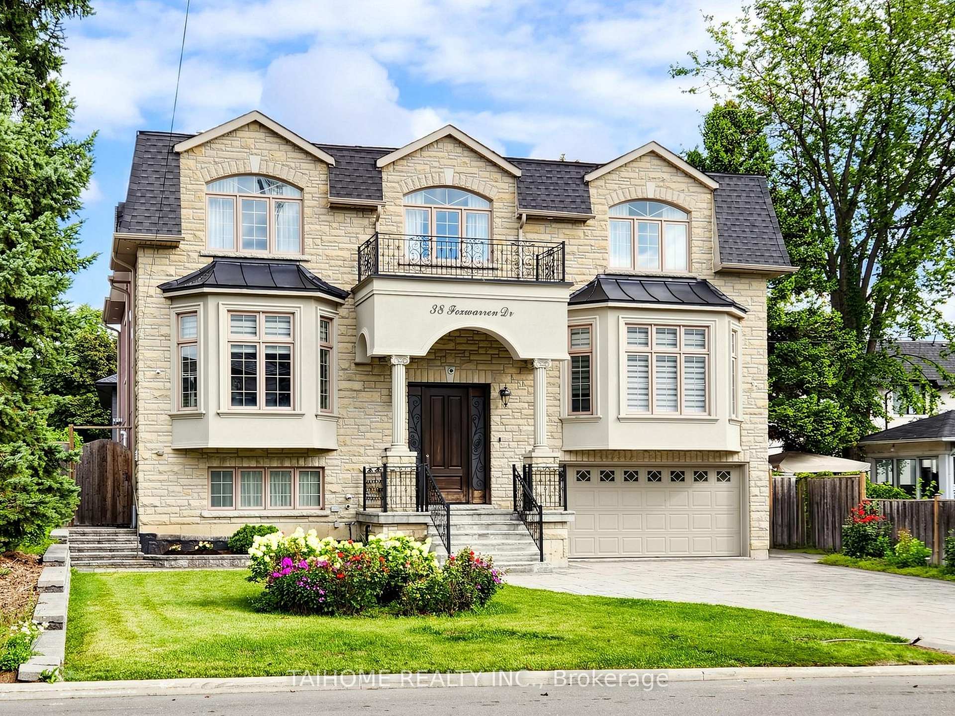 Photo 1 of 38 Foxwarren Drive, North York, Bayview Village — HOMEH