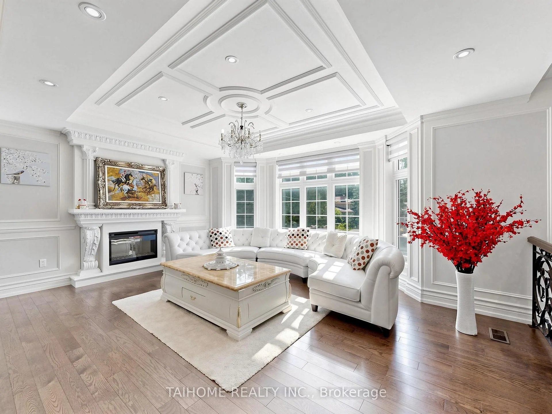 Photo 8 of 38 Foxwarren Drive, North York, Bayview Village — HOMEH