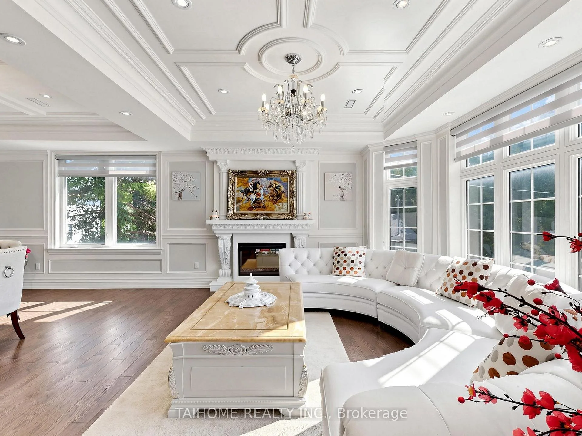 Photo 11 of 38 Foxwarren Drive, North York, Bayview Village — HOMEH