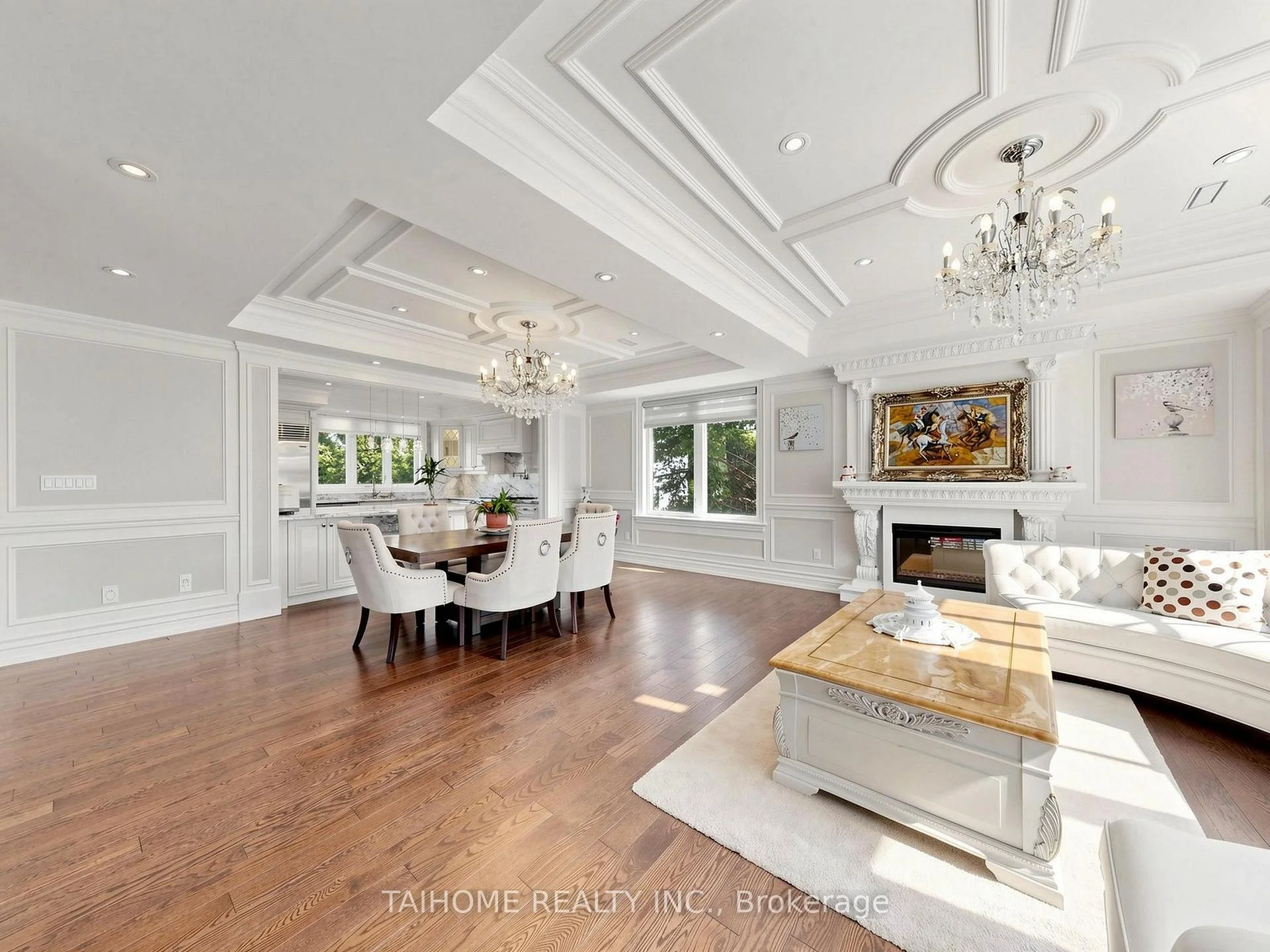 Photo 12 of 38 Foxwarren Drive, North York, Bayview Village — HOMEH