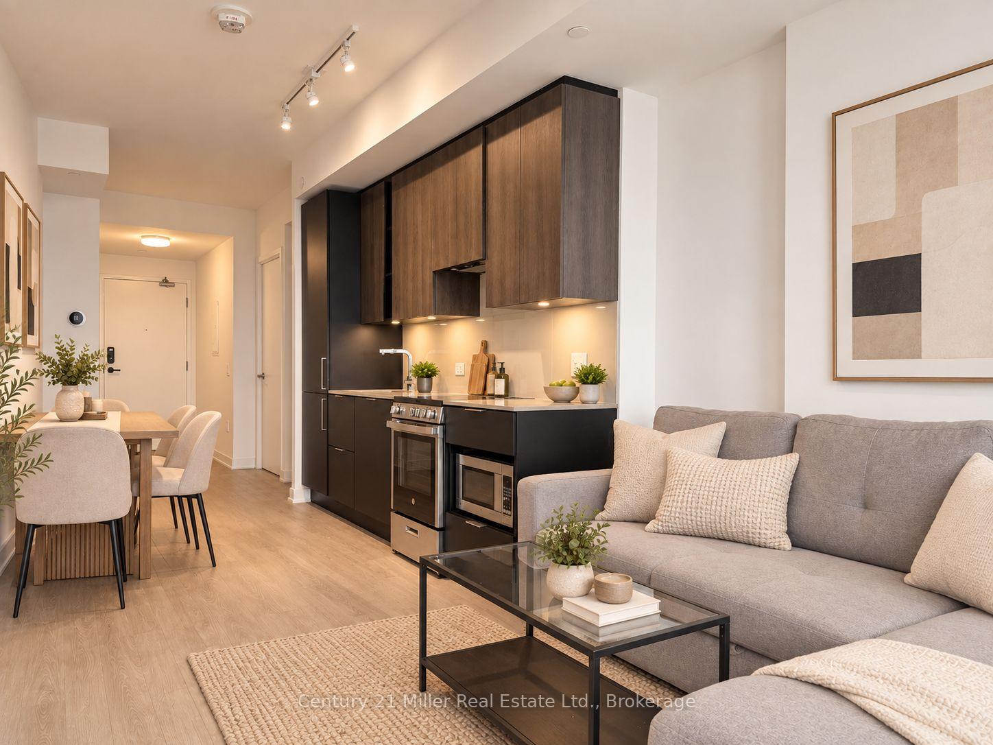Photo 6 of Unit 3413, 3900 Confederation Parkway, Mississauga, City Centre — HOMEH