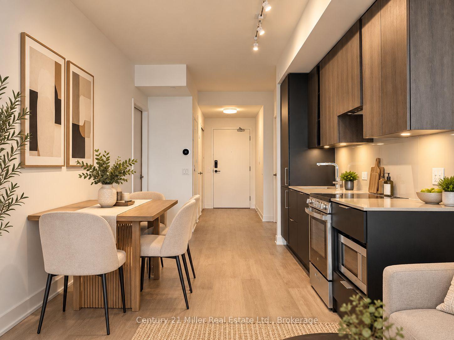 Photo 8 of Unit 3413, 3900 Confederation Parkway, Mississauga, City Centre — HOMEH
