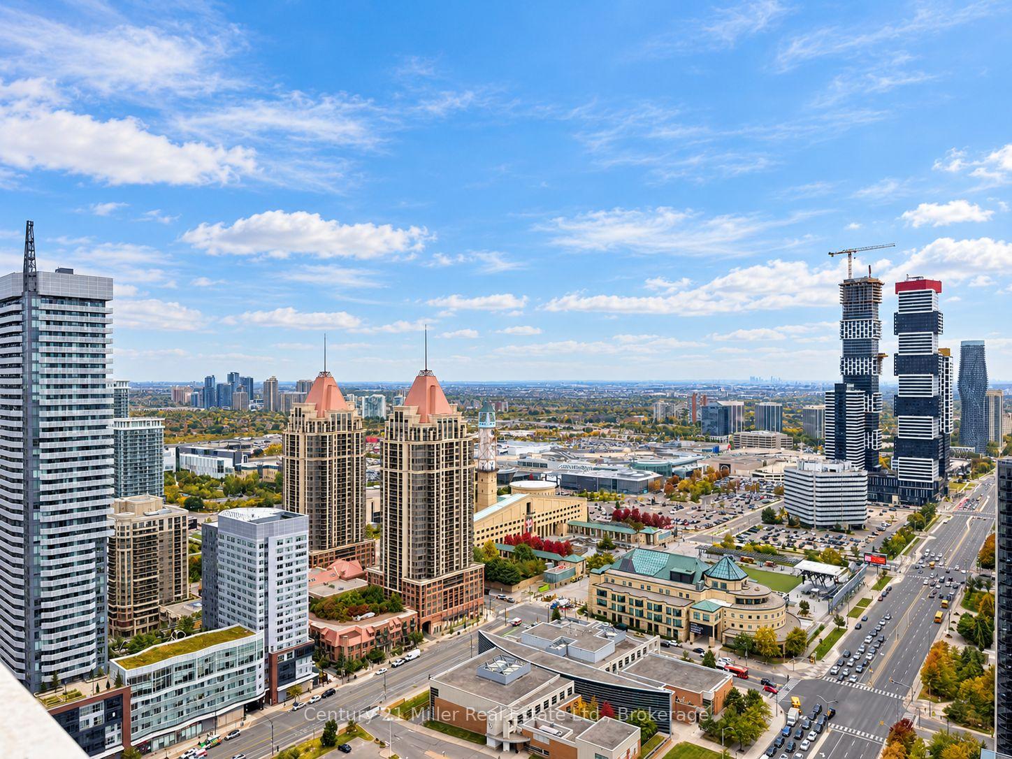 Photo 19 of Unit 3413, 3900 Confederation Parkway, Mississauga, City Centre — HOMEH