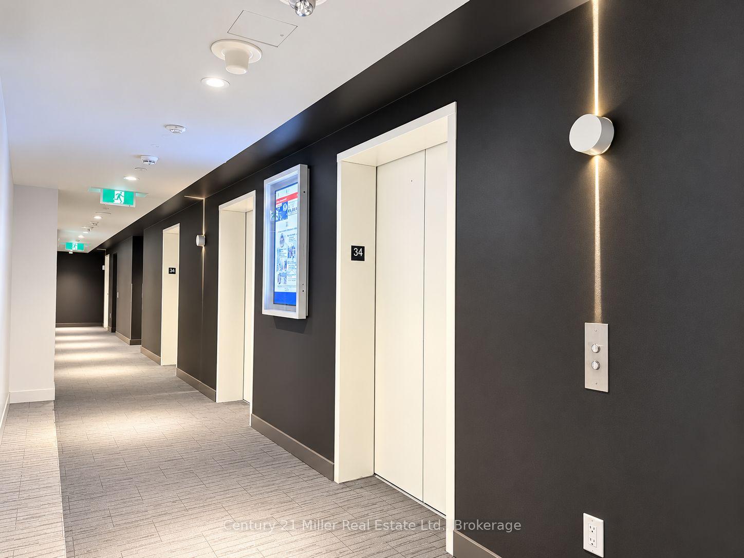 Photo 20 of Unit 3413, 3900 Confederation Parkway, Mississauga, City Centre — HOMEH