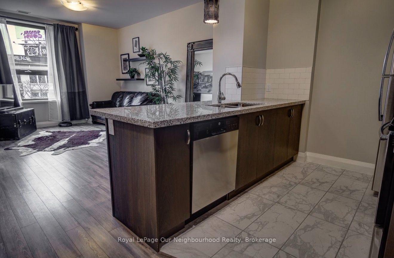 Photo 2 of Unit 314, 118 King Street E, Hamilton, Hamilton Beach — HOMEH
