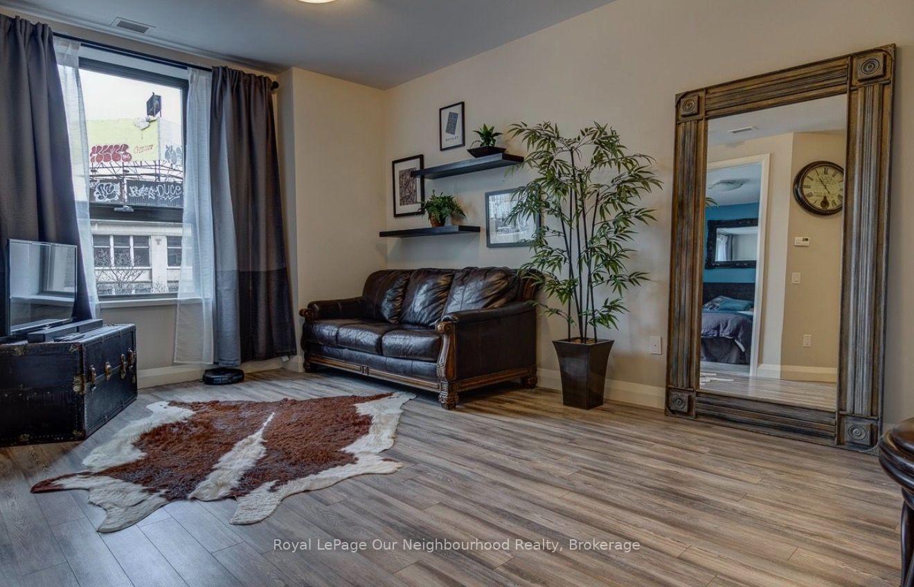 Photo 7 of Unit 314, 118 King Street E, Hamilton, Hamilton Beach — HOMEH