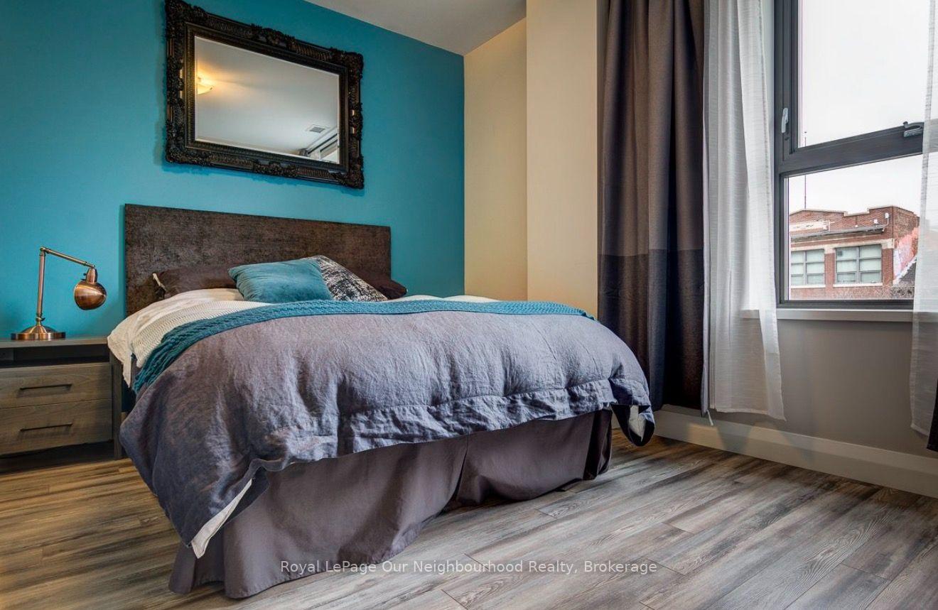Photo 9 of Unit 314, 118 King Street E, Hamilton, Hamilton Beach — HOMEH