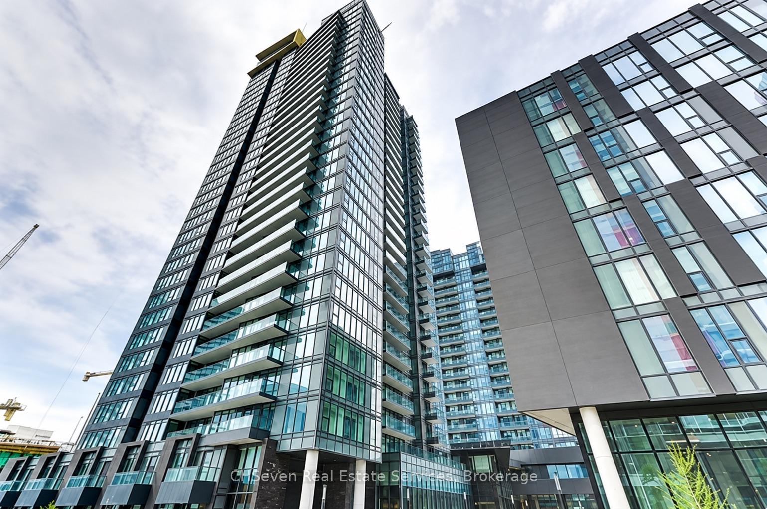 Photo 1 of Unit 907, 70 Queens Wharf Road, Toronto, Waterfront Communities — HOMEH