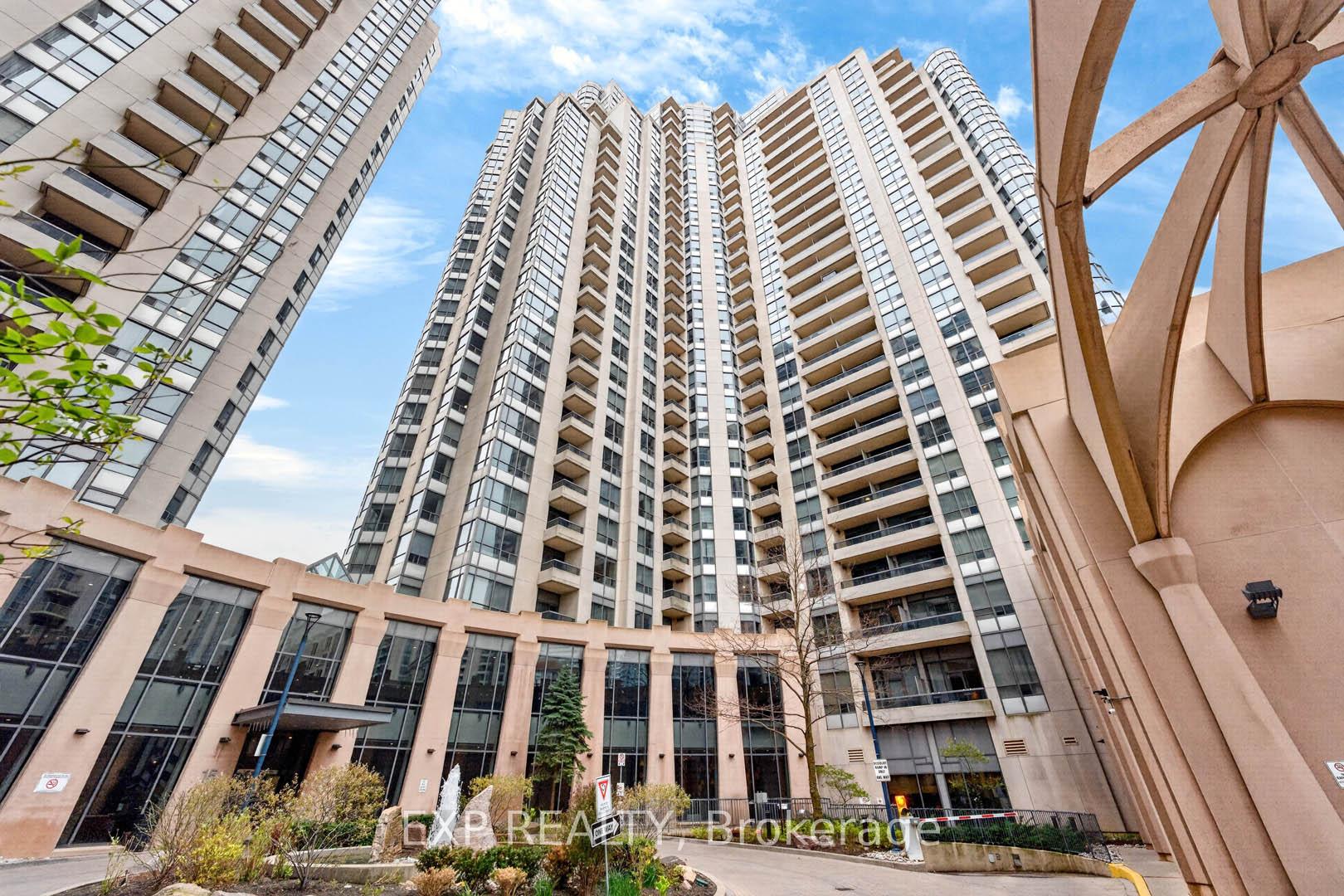 Photo 2 of Unit 1109, 5 Northtown Way, North York, Willowdale East — HOMEH