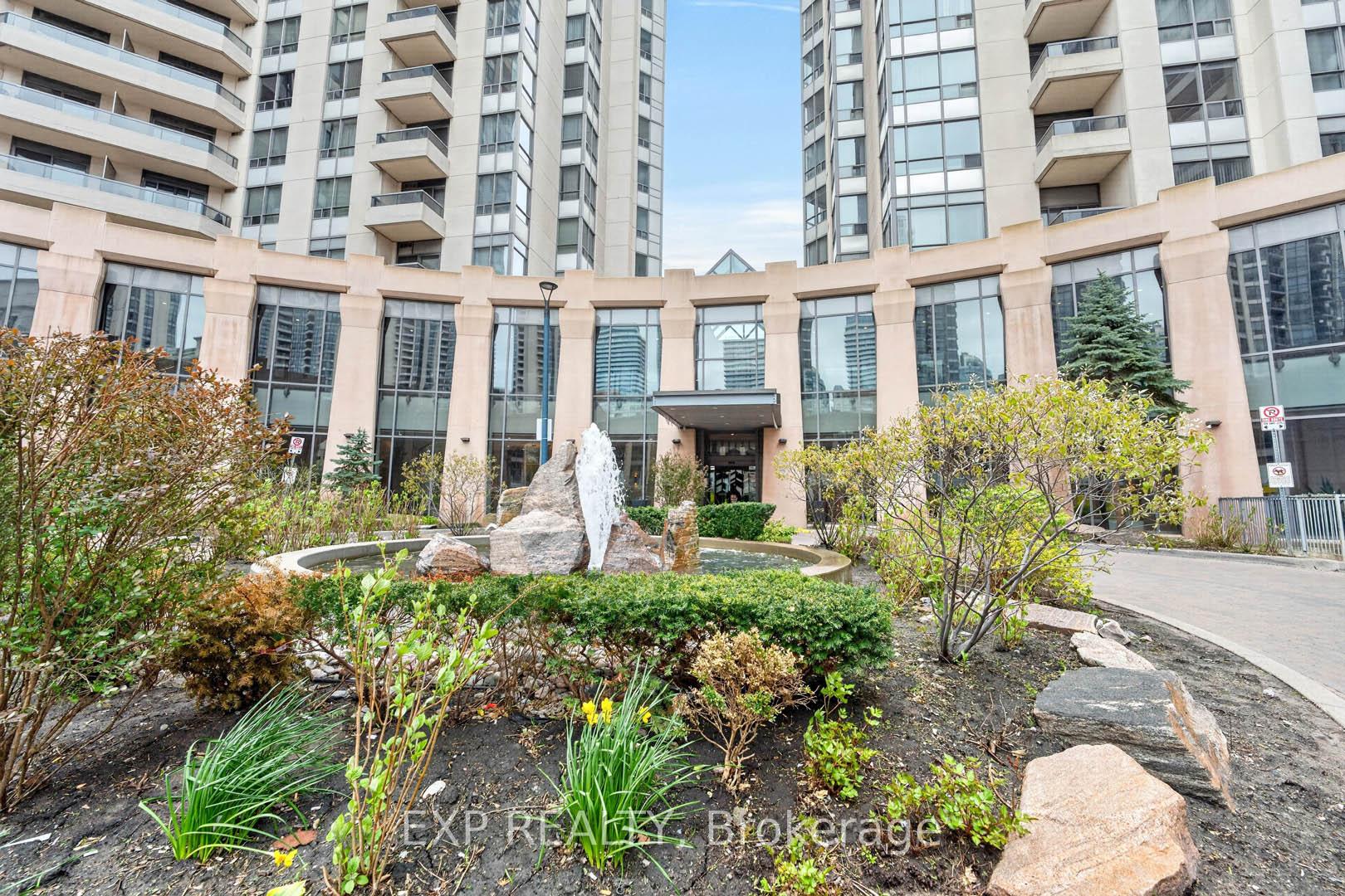 Photo 3 of Unit 1109, 5 Northtown Way, North York, Willowdale East — HOMEH