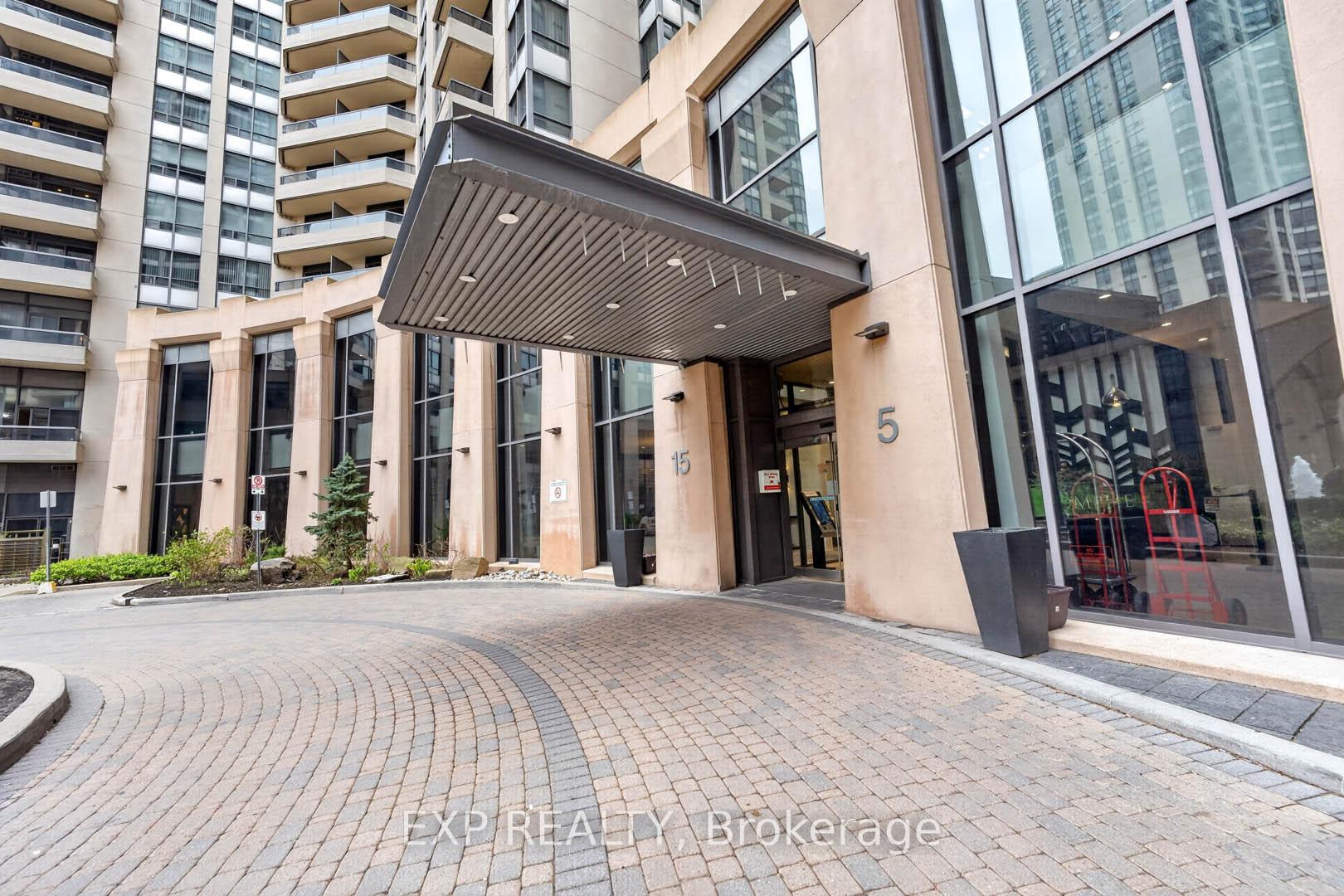 Photo 5 of Unit 1109, 5 Northtown Way, North York, Willowdale East — HOMEH