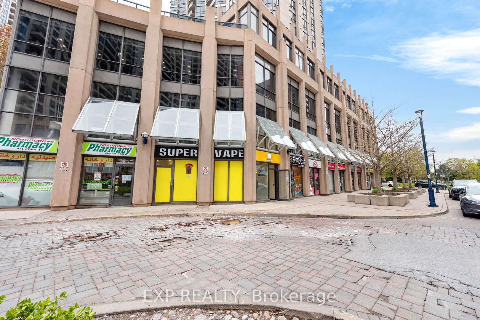 Photo 42 of Unit 1109, 5 Northtown Way, North York, Willowdale East — HOMEH