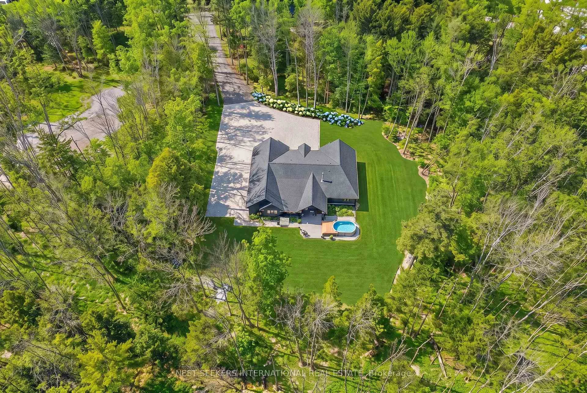 Photo 24 of 1017 Davis Drive, Gravenhurst, Morrison — HOMEH