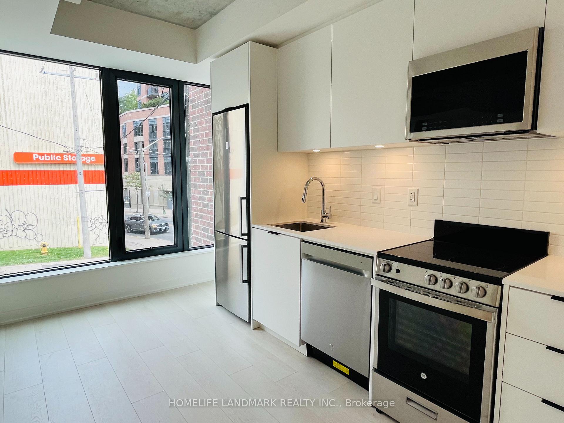 Photo 2 of Unit 2 floor, 1 Vine Avenue, Toronto, Junction Area — HOMEH