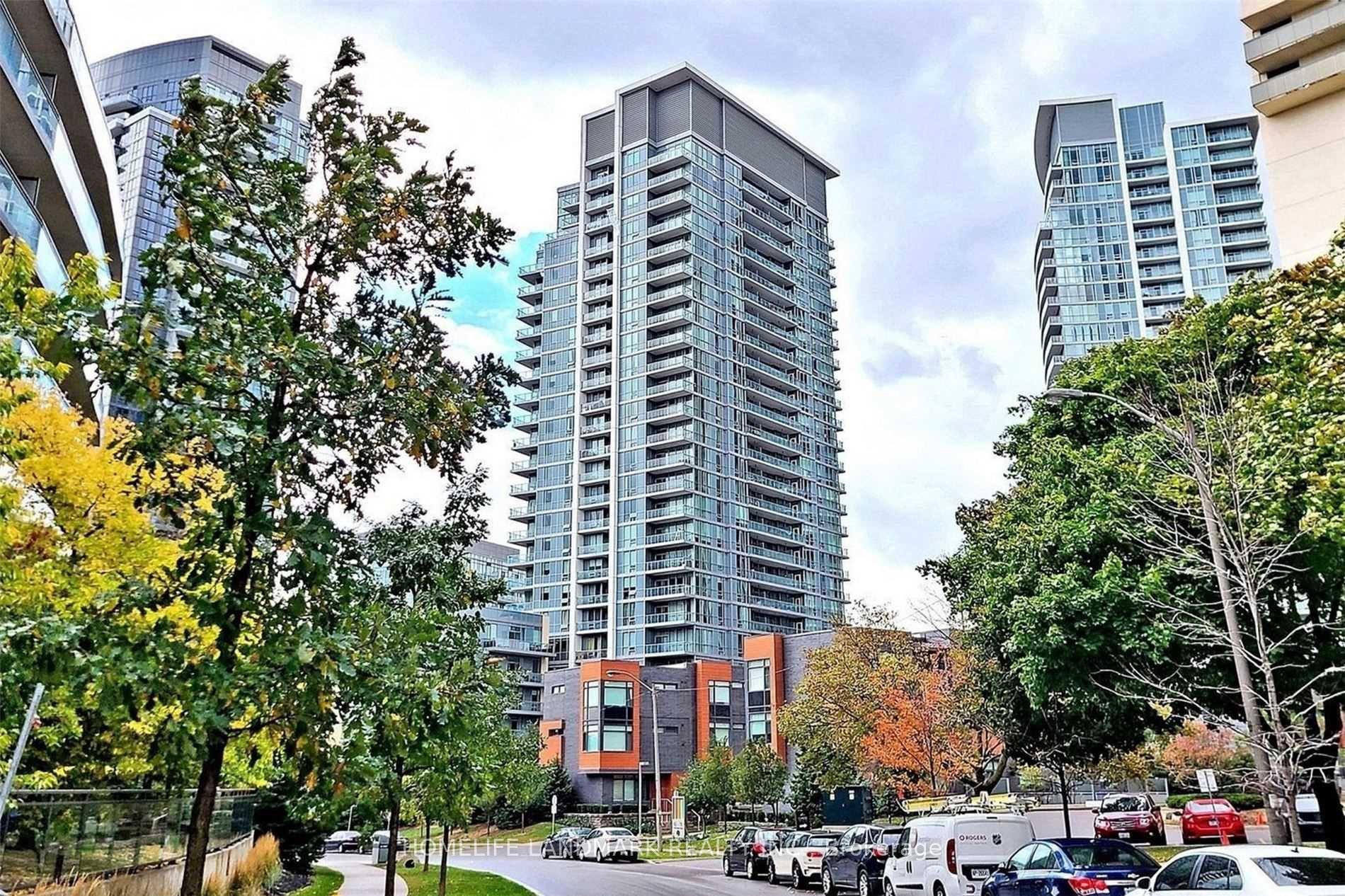 Photo 2 of Unit # P05, 62 Forest Manor Road, North York, Henry Farm — HOMEH