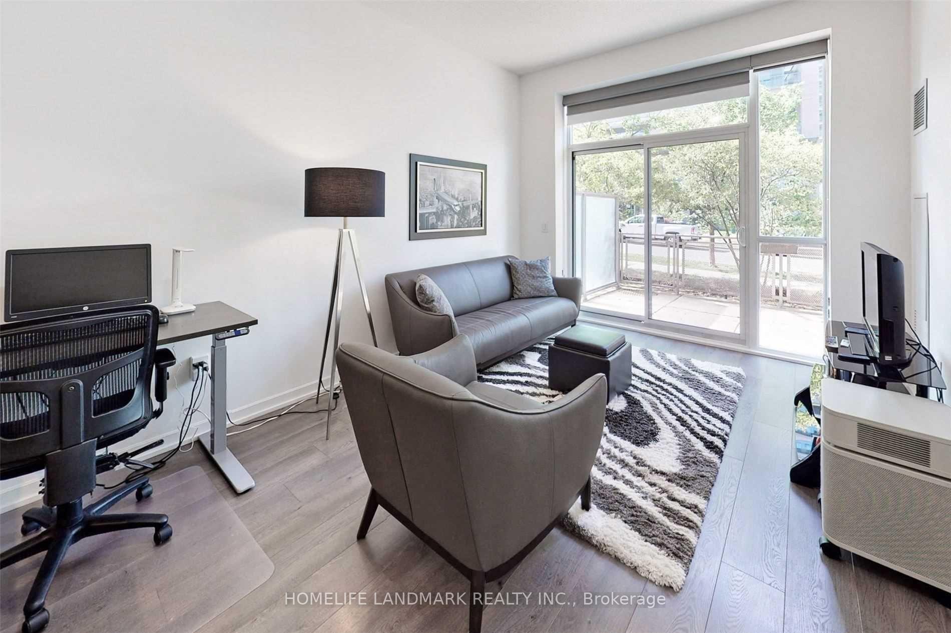 Photo 5 of Unit # P05, 62 Forest Manor Road, North York, Henry Farm — HOMEH
