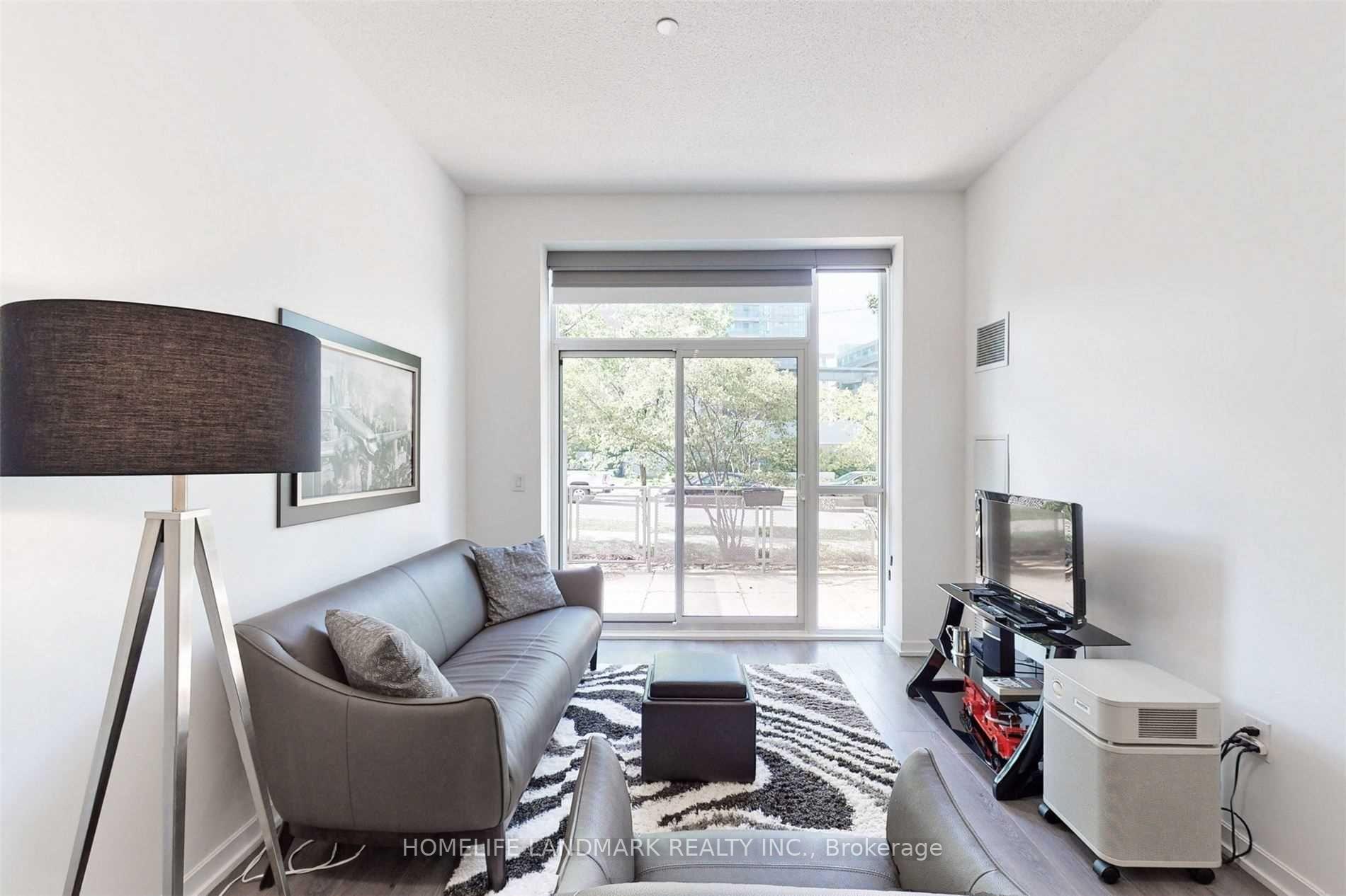 Photo 6 of Unit # P05, 62 Forest Manor Road, North York, Henry Farm — HOMEH