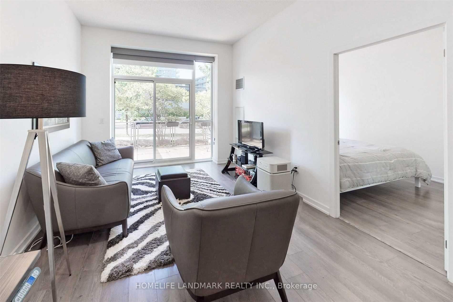Photo 7 of Unit # P05, 62 Forest Manor Road, North York, Henry Farm — HOMEH