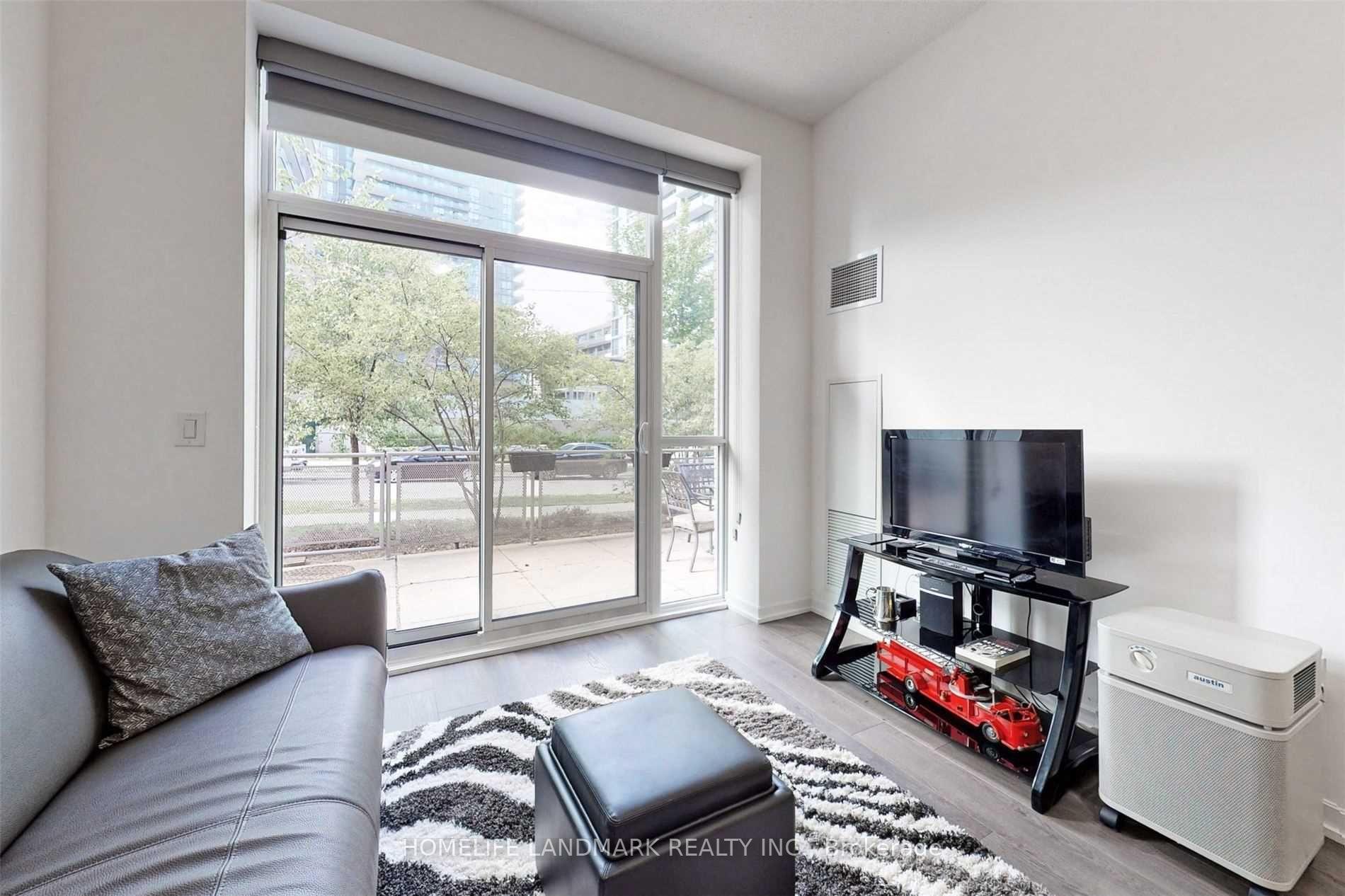 Photo 9 of Unit # P05, 62 Forest Manor Road, North York, Henry Farm — HOMEH