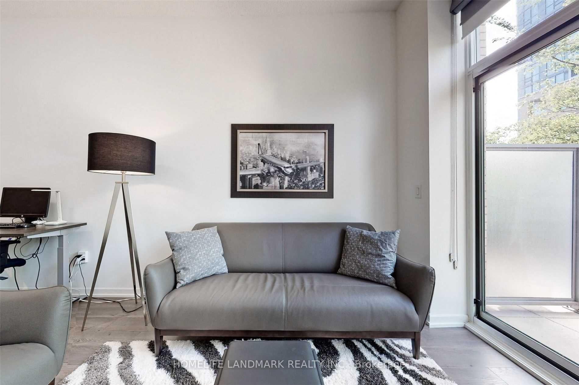 Photo 10 of Unit # P05, 62 Forest Manor Road, North York, Henry Farm — HOMEH