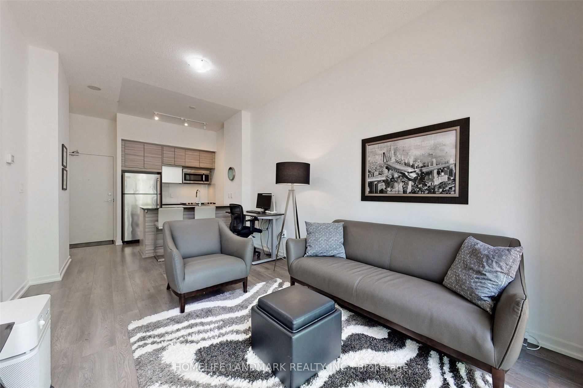 Photo 11 of Unit # P05, 62 Forest Manor Road, North York, Henry Farm — HOMEH