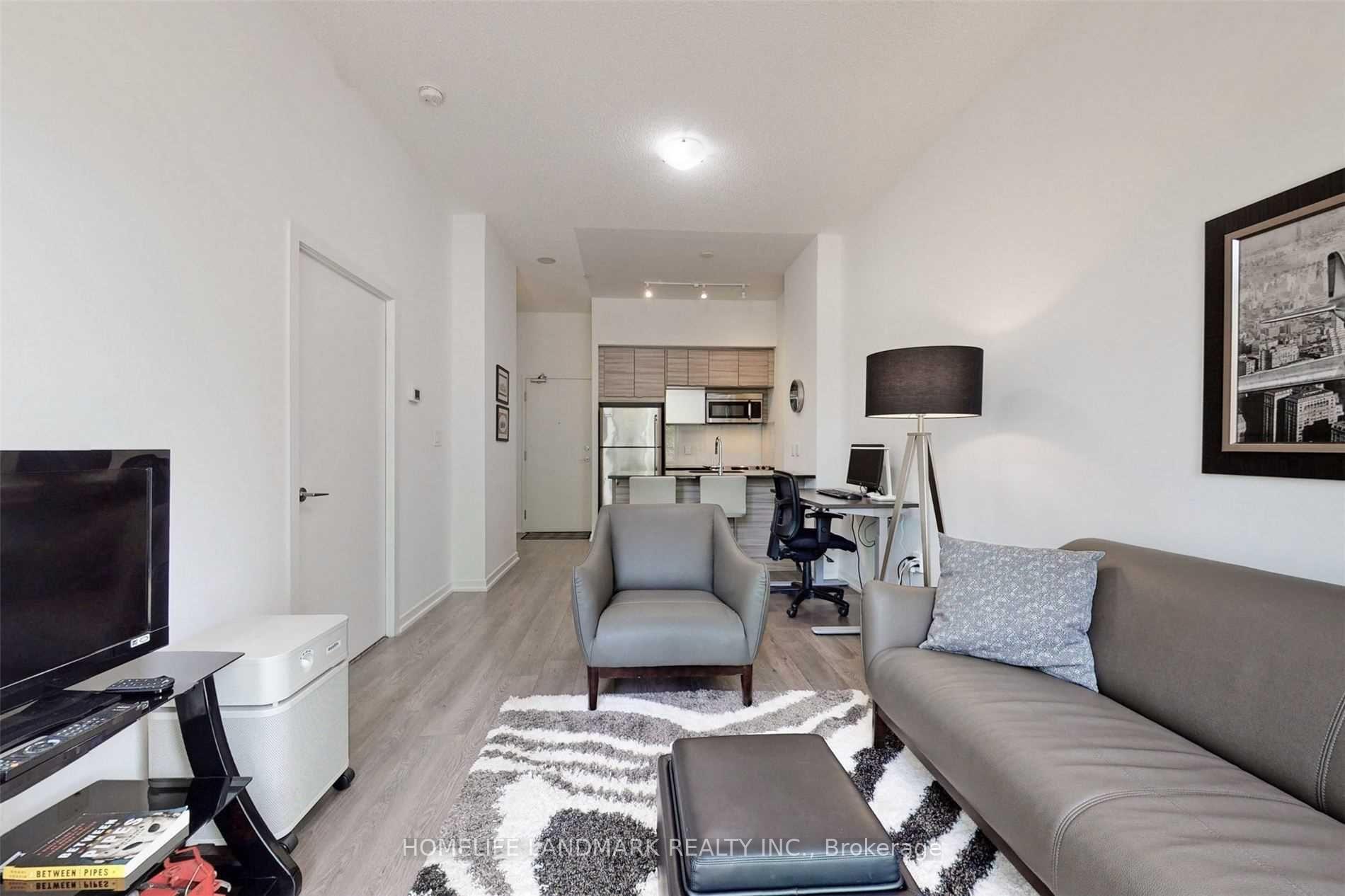 Photo 12 of Unit # P05, 62 Forest Manor Road, North York, Henry Farm — HOMEH
