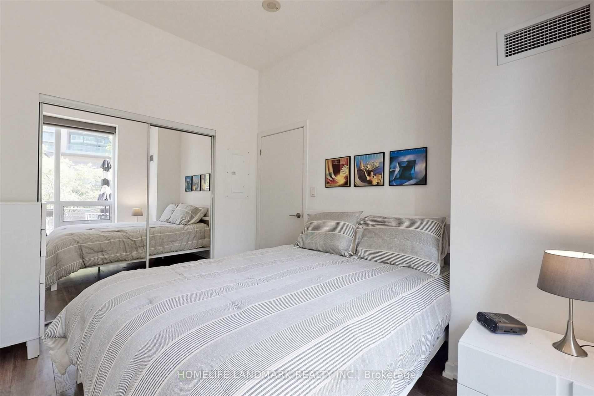 Photo 22 of Unit # P05, 62 Forest Manor Road, North York, Henry Farm — HOMEH