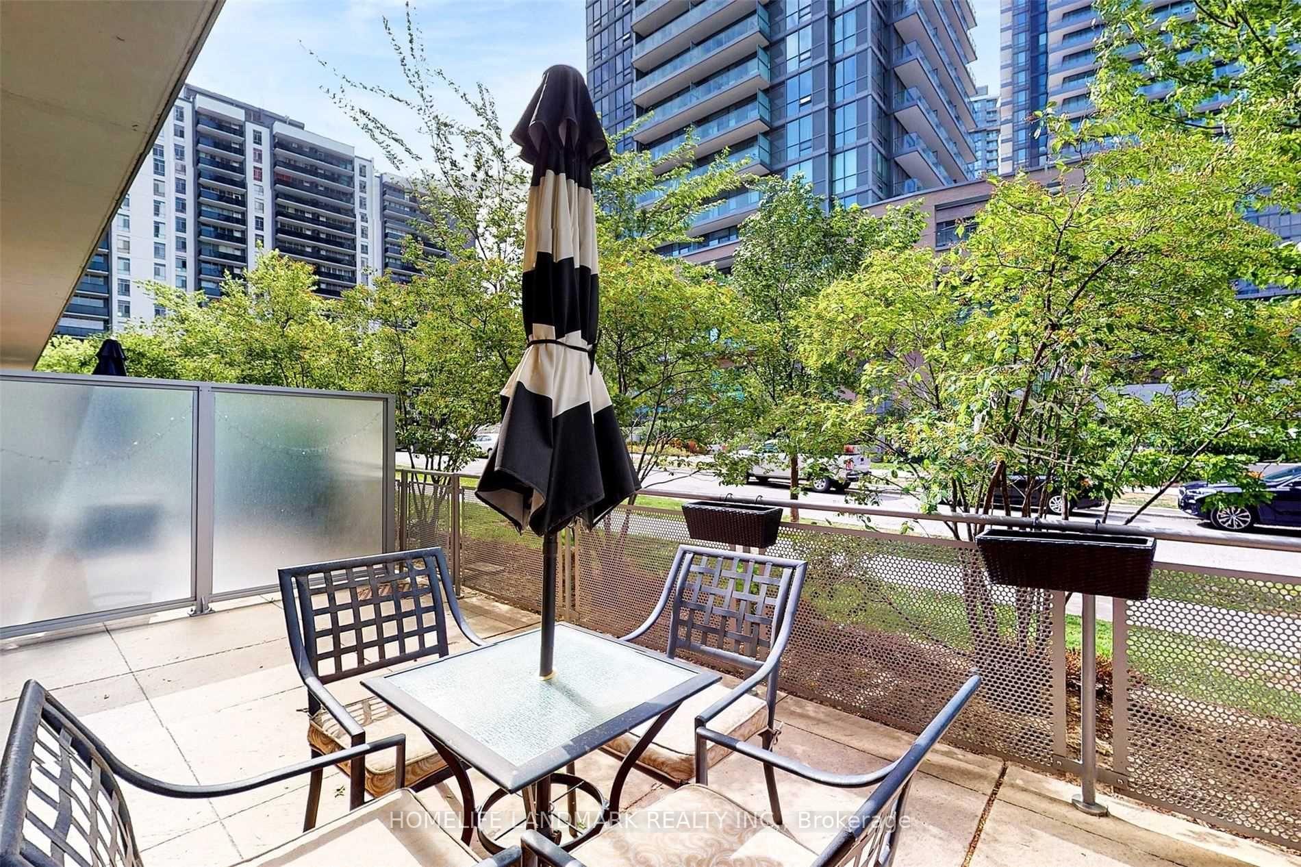 Photo 26 of Unit # P05, 62 Forest Manor Road, North York, Henry Farm — HOMEH