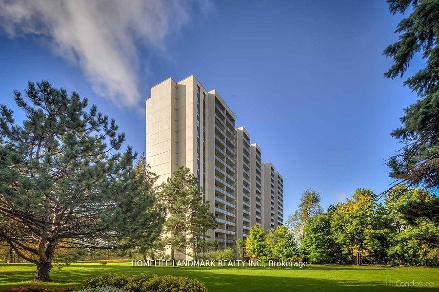 Photo 1 of Unit # 811, 260 Seneca Hill Drive, North York, Don Valley Village — HOMEH