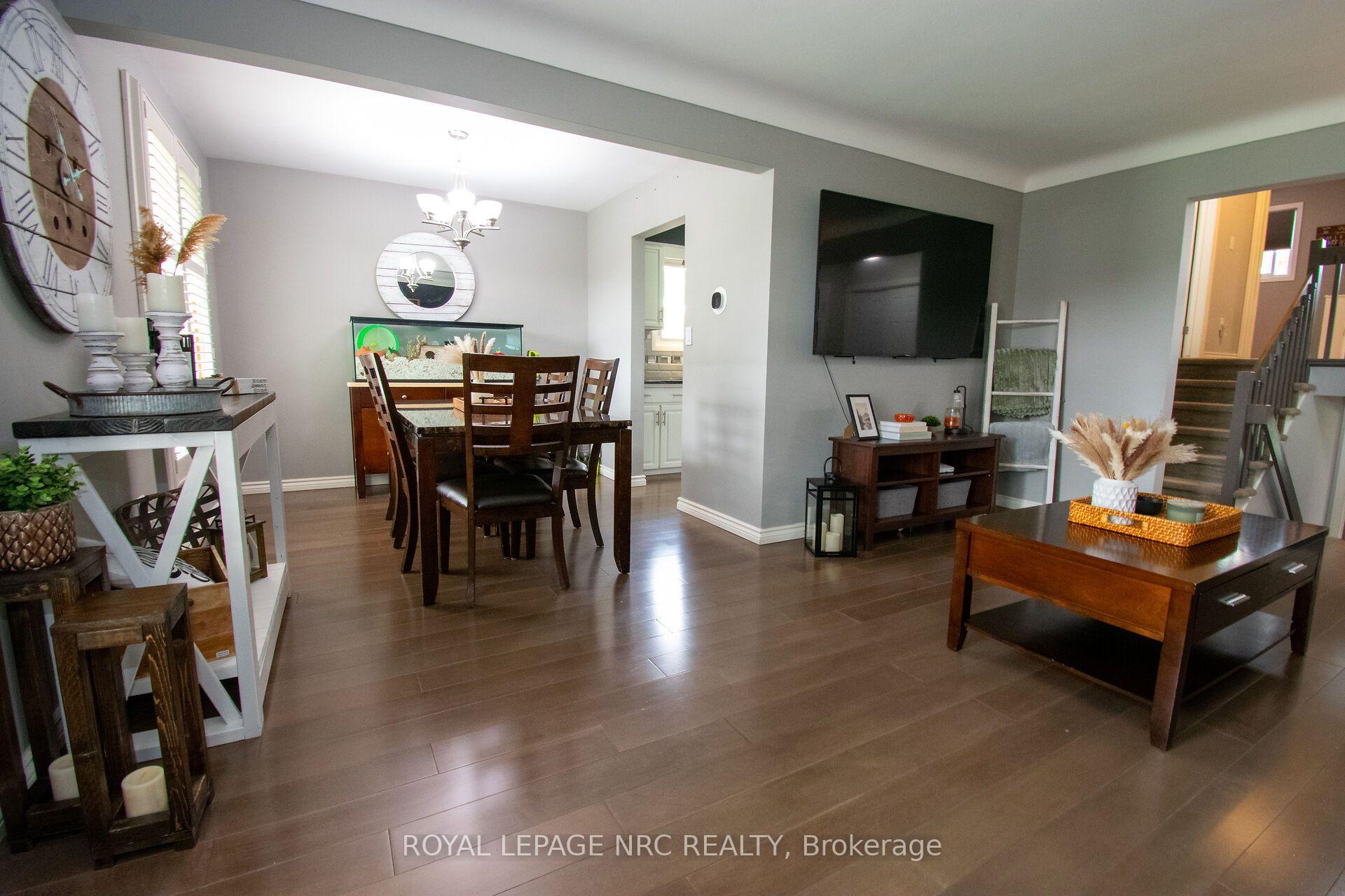 Photo 9 of 46 Trelawn Parkway, Welland, N. Welland — HOMEH