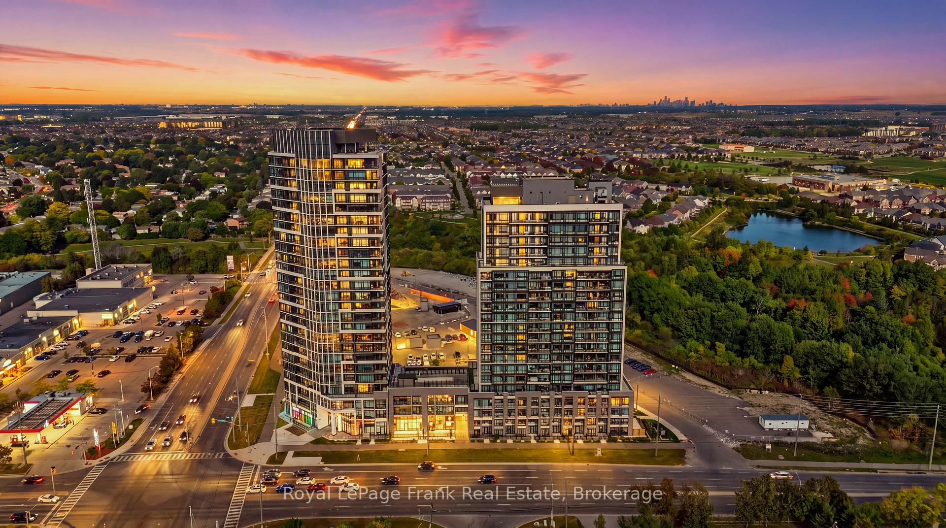 Photo of Unit 1306, 8010 Derry Road