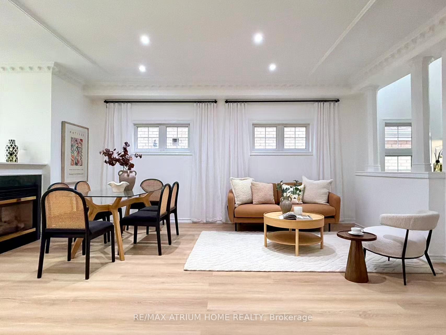 Photo 7 of 12 Merry Brook Lane, Markham, Milliken Mills West — HOMEH