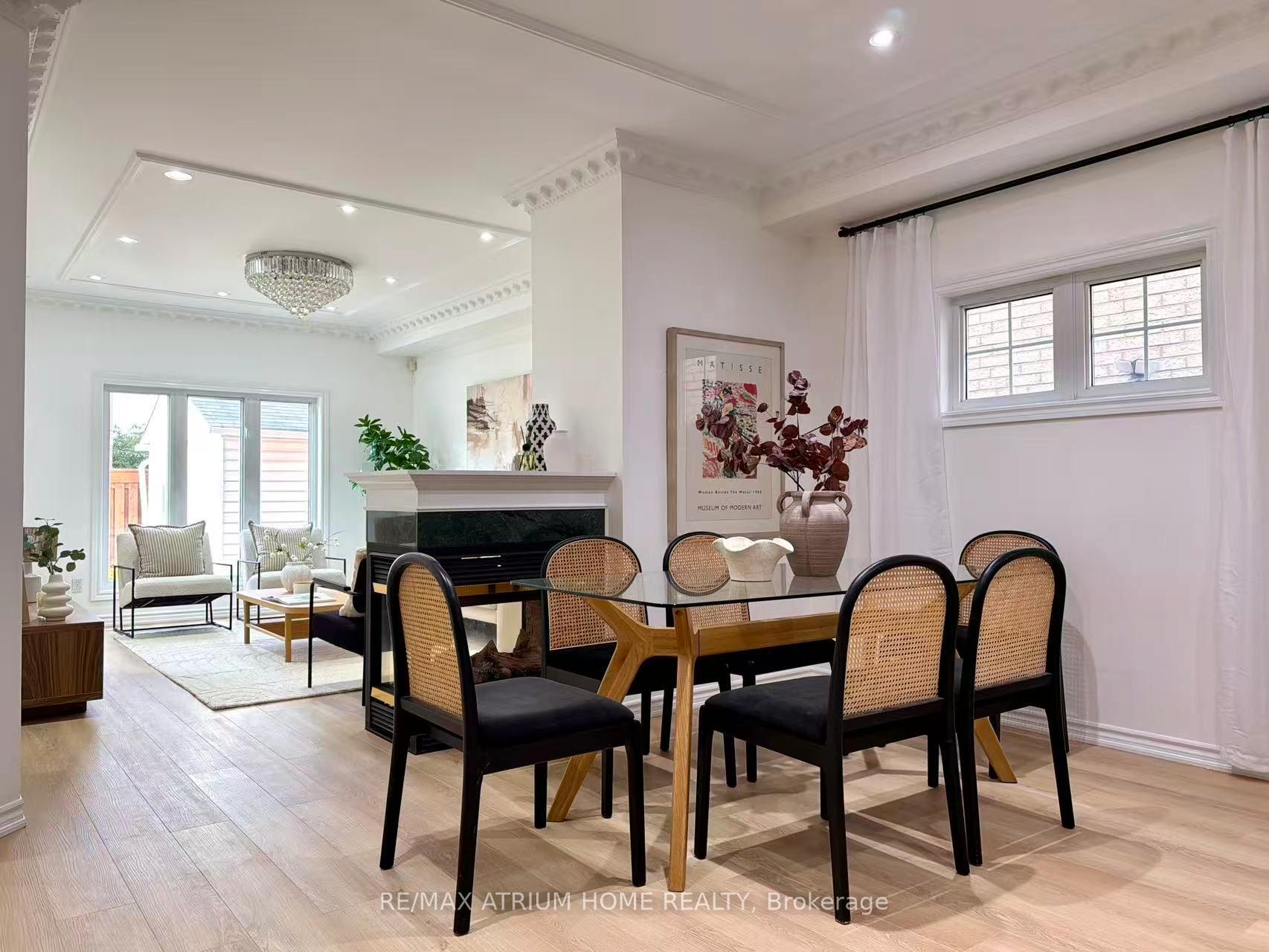 Photo 9 of 12 Merry Brook Lane, Markham, Milliken Mills West — HOMEH