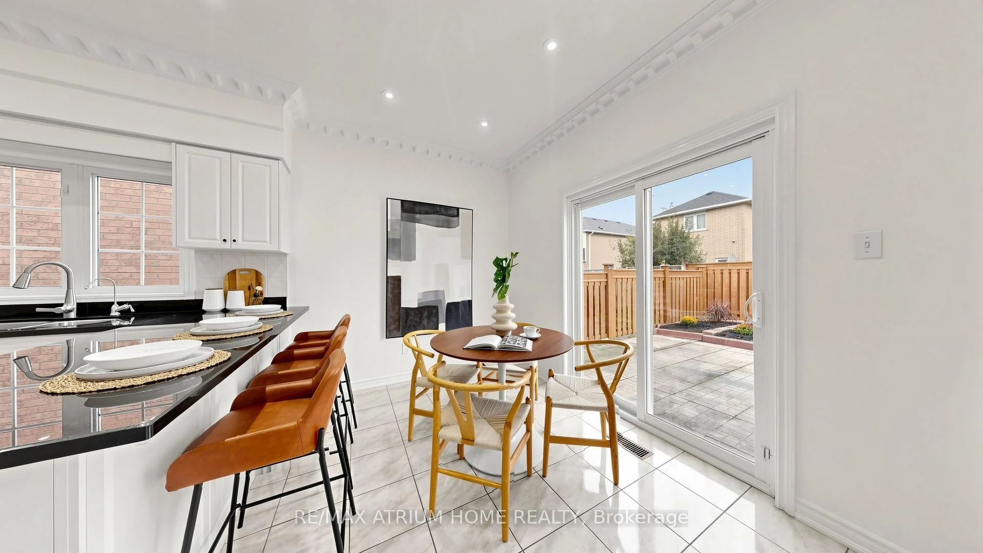 Photo 34 of 12 Merry Brook Lane, Markham, Milliken Mills West — HOMEH