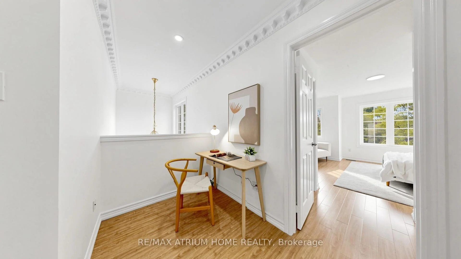 Photo 36 of 12 Merry Brook Lane, Markham, Milliken Mills West — HOMEH