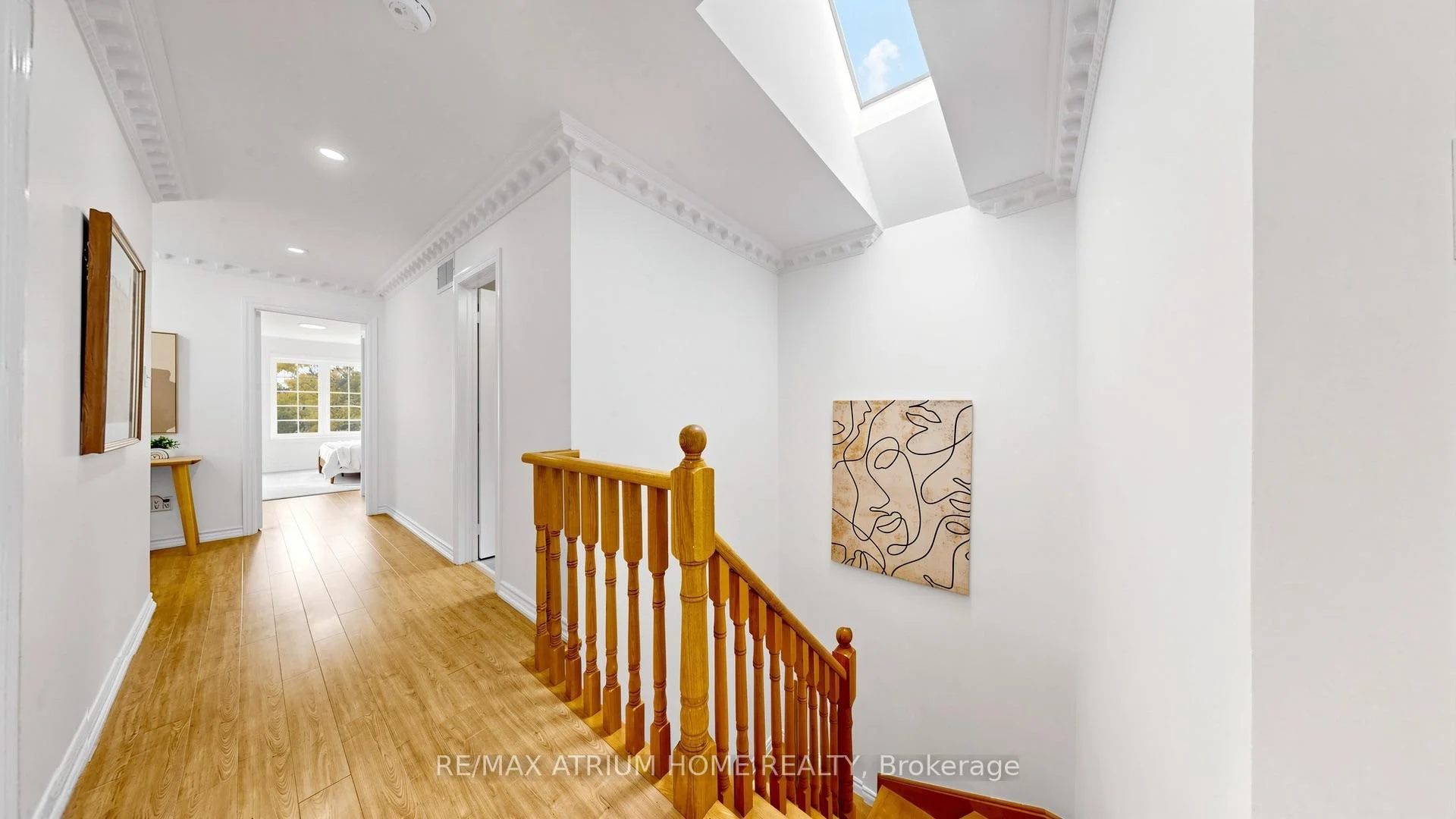 Photo 37 of 12 Merry Brook Lane, Markham, Milliken Mills West — HOMEH