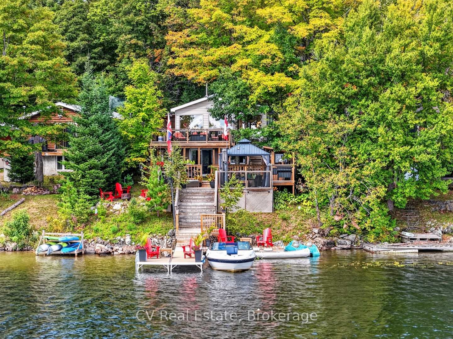 Photo of 217 North Bay Lake Road