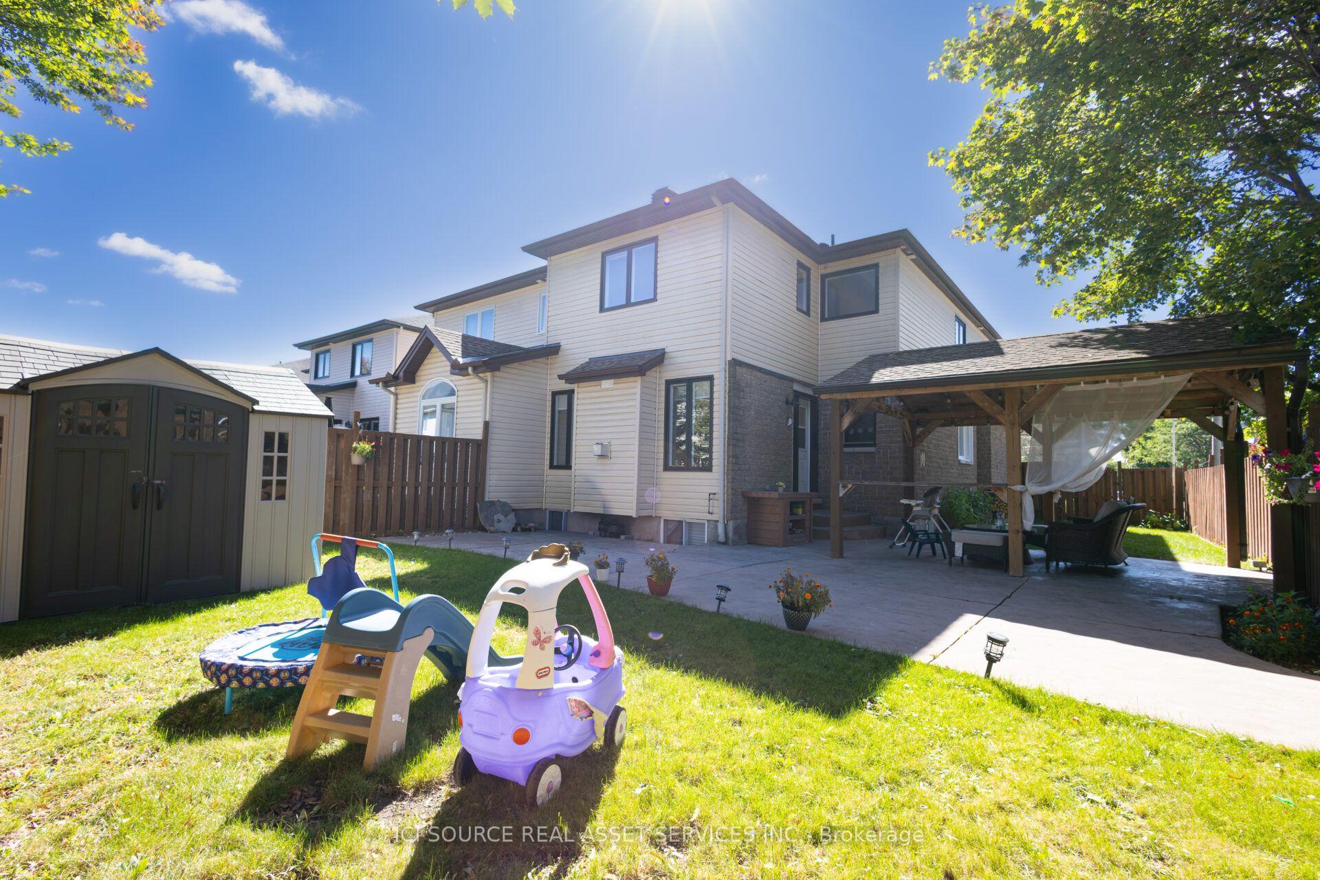 Photo 36 of 127 Waterbridge Drive, Ottawa, Barrhaven East — HOMEH