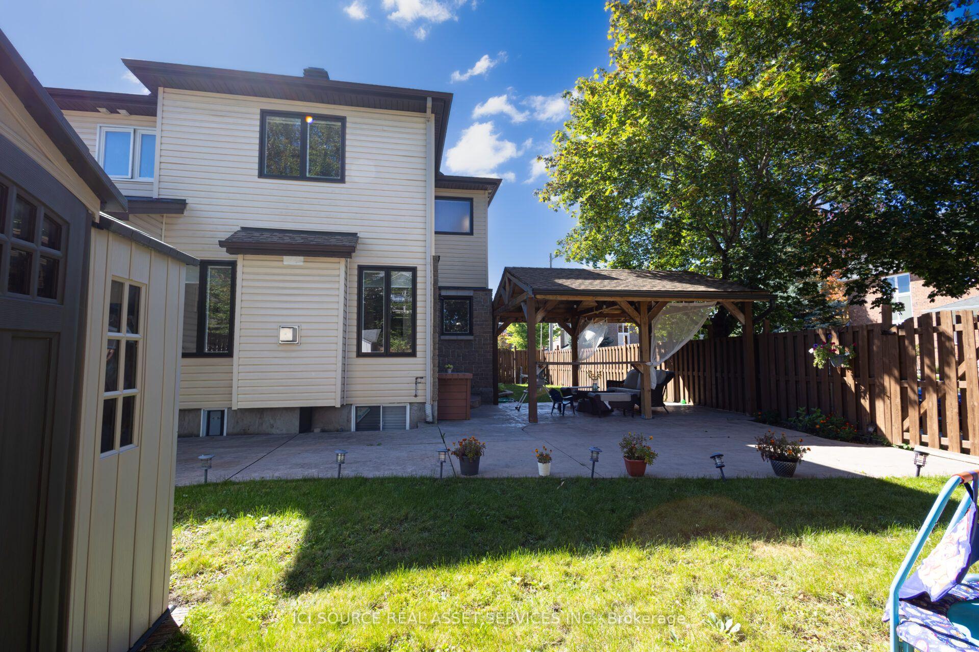 Photo 37 of 127 Waterbridge Drive, Ottawa, Barrhaven East — HOMEH