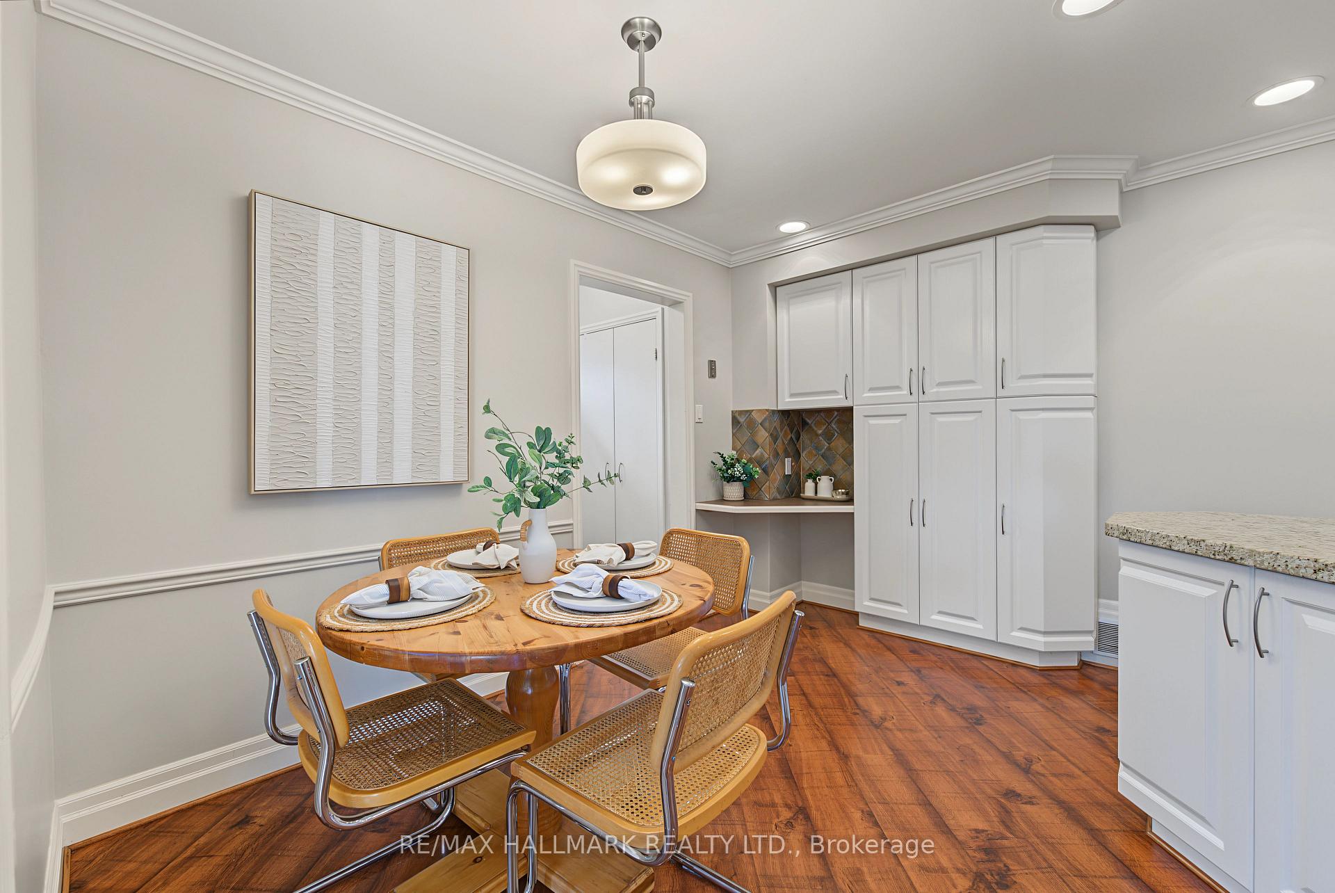 Photo 9 of 24 Charles Tupper Drive, Scarborough, Centennial Scarborough — HOMEH