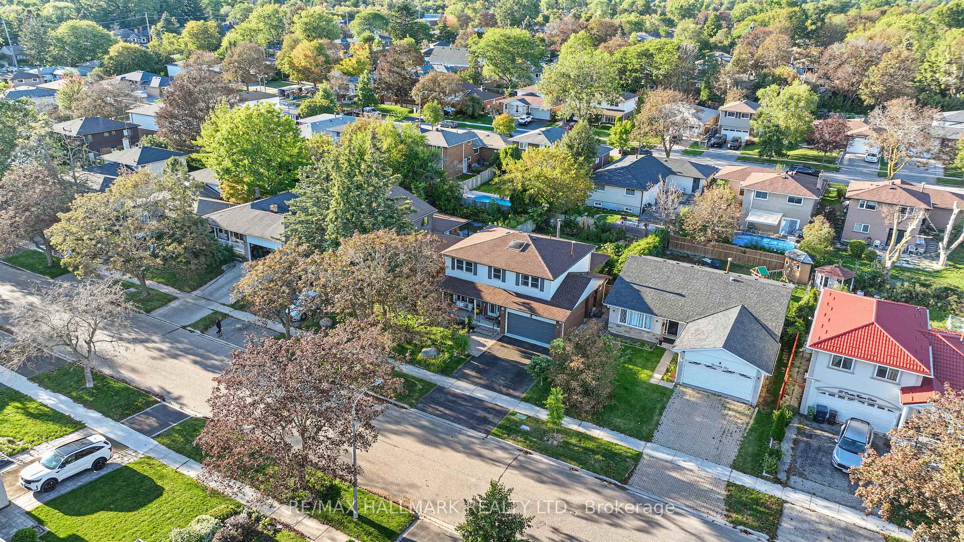 Photo 32 of 24 Charles Tupper Drive, Scarborough, Centennial Scarborough — HOMEH