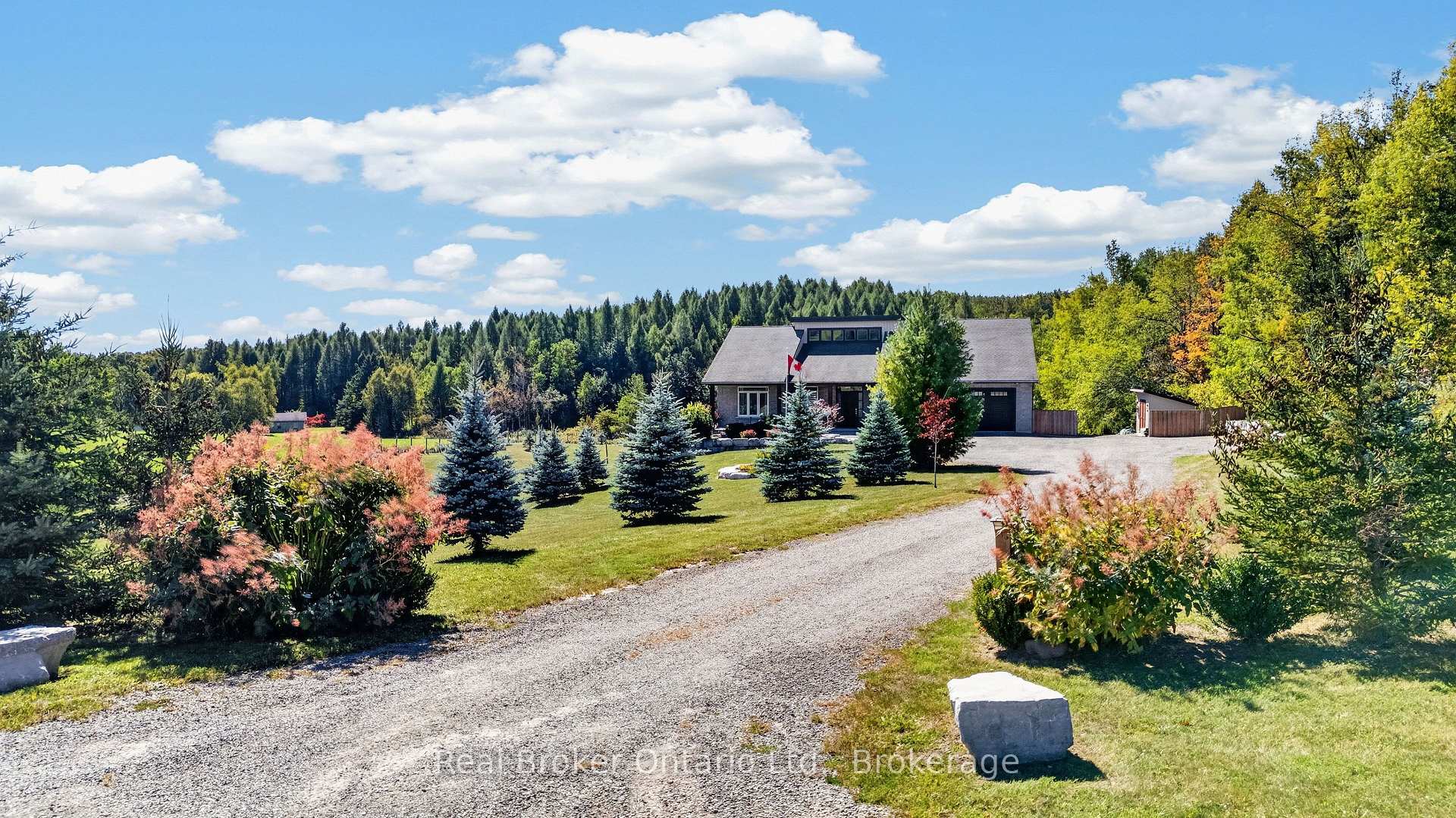 Photo 2 of 5954 Sixth Line, Erin, Rural Erin — HOMEH