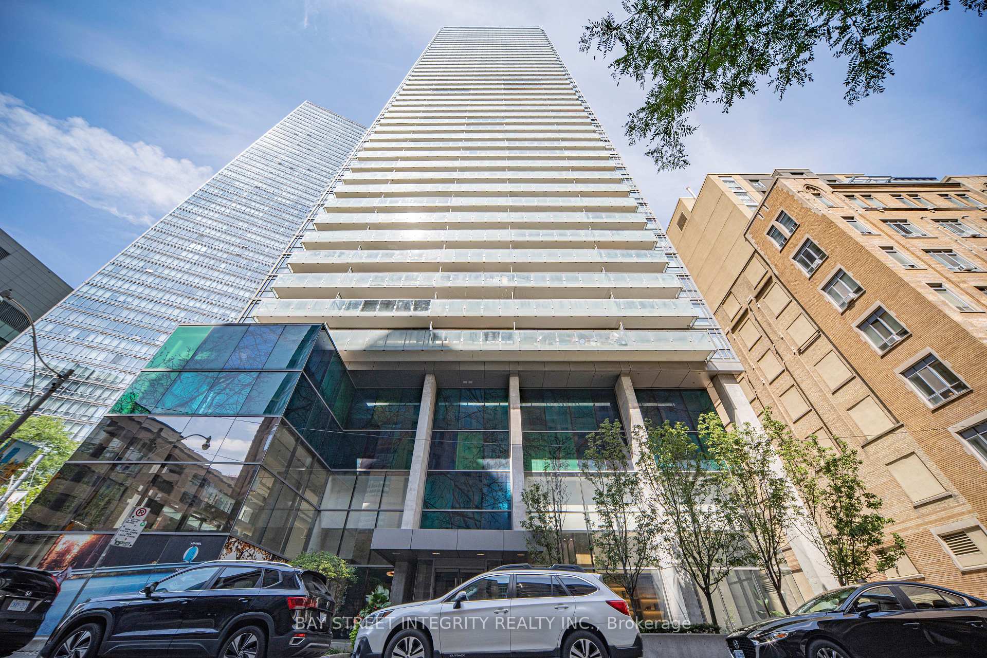 Photo 4 of Unit 1406, 38 Grenville Street, Toronto, Bay Street Corridor — HOMEH