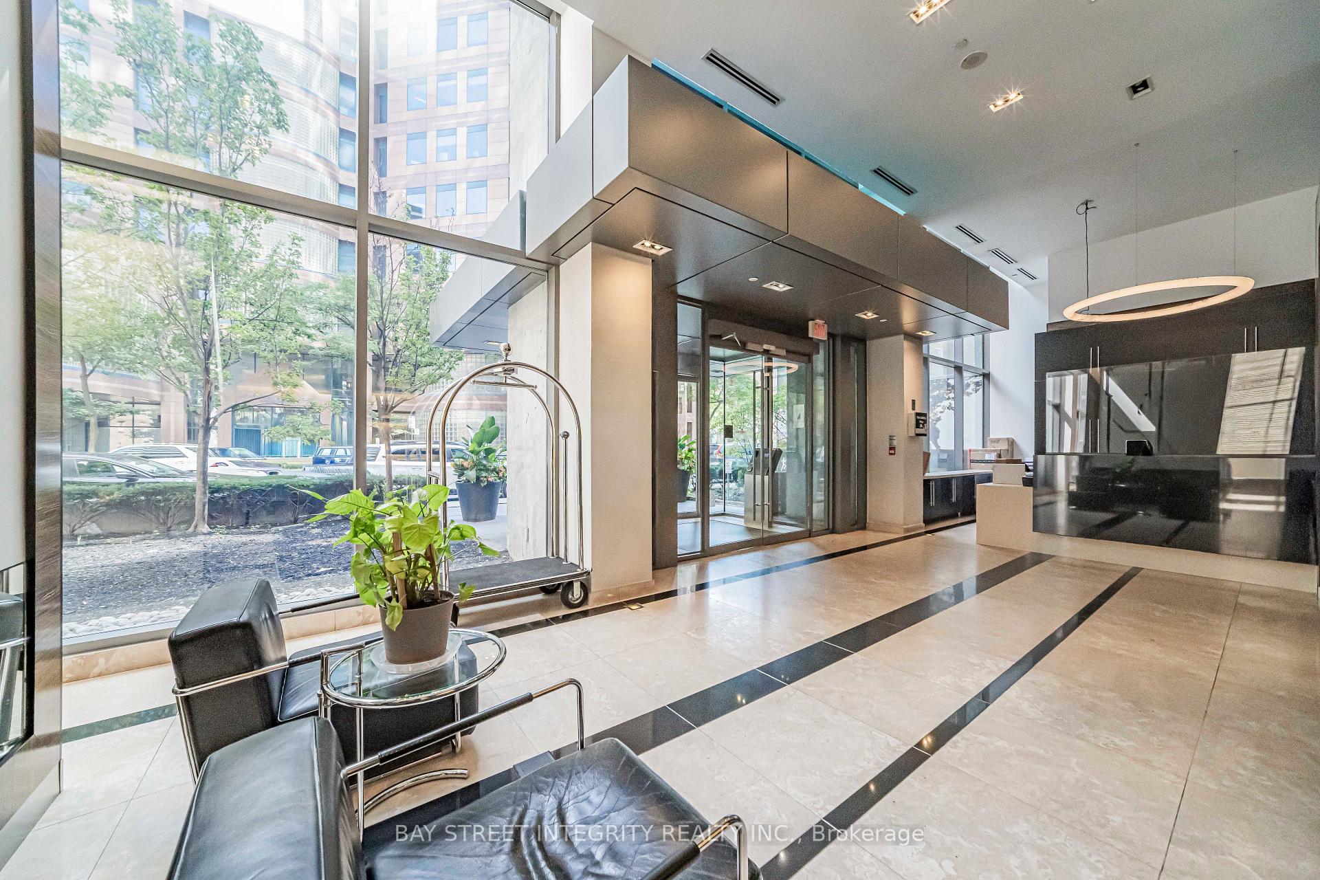 Photo 35 of Unit 1406, 38 Grenville Street, Toronto, Bay Street Corridor — HOMEH