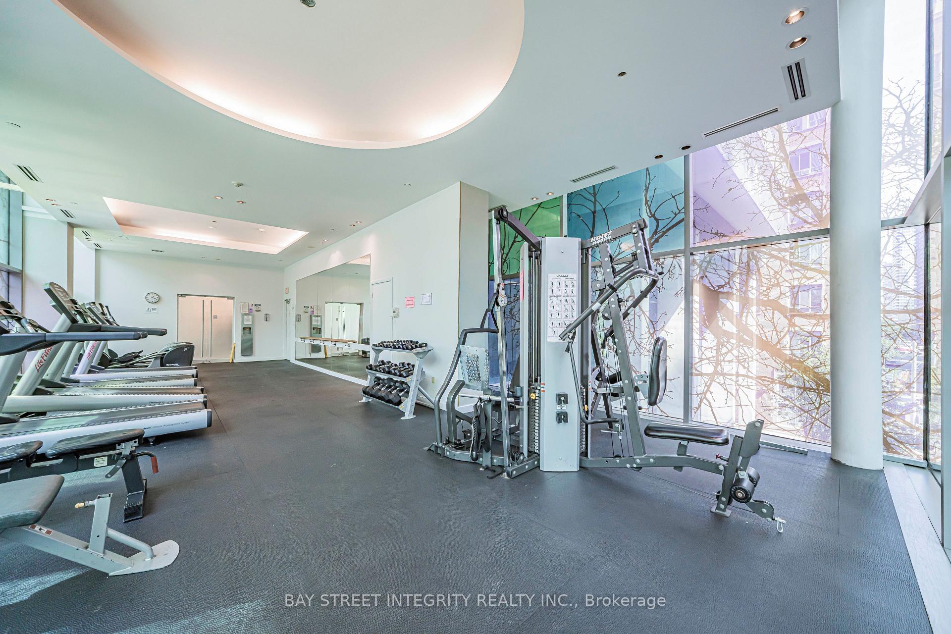 Photo 37 of Unit 1406, 38 Grenville Street, Toronto, Bay Street Corridor — HOMEH