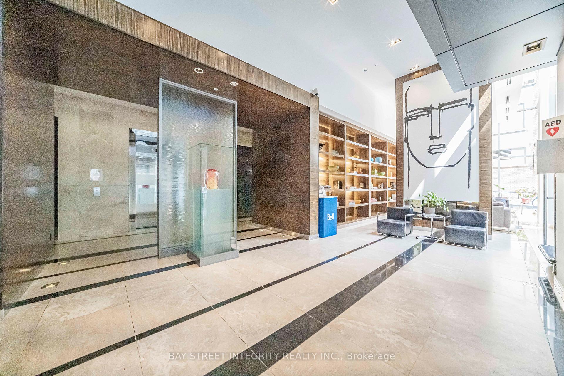 Photo 42 of Unit 1406, 38 Grenville Street, Toronto, Bay Street Corridor — HOMEH