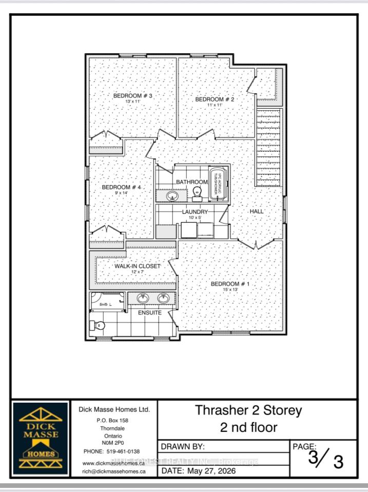 Photo 6 of 199 Patrick Street, Thames Centre, Thorndale — HOMEH