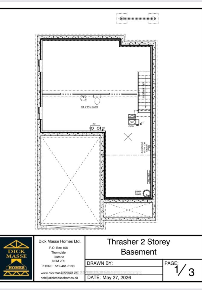 Photo 7 of 199 Patrick Street, Thames Centre, Thorndale — HOMEH