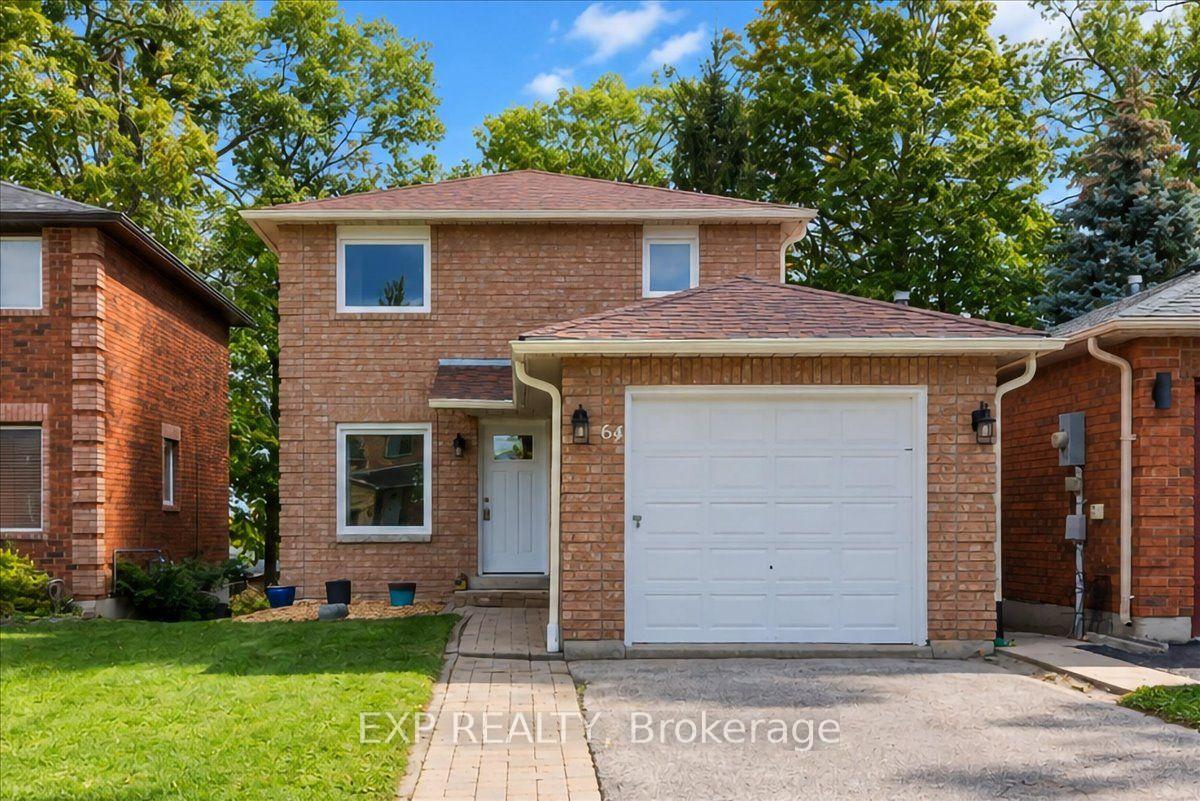 Photo 2 of 64 Ferguson Drive, Barrie, Northwest — HOMEH